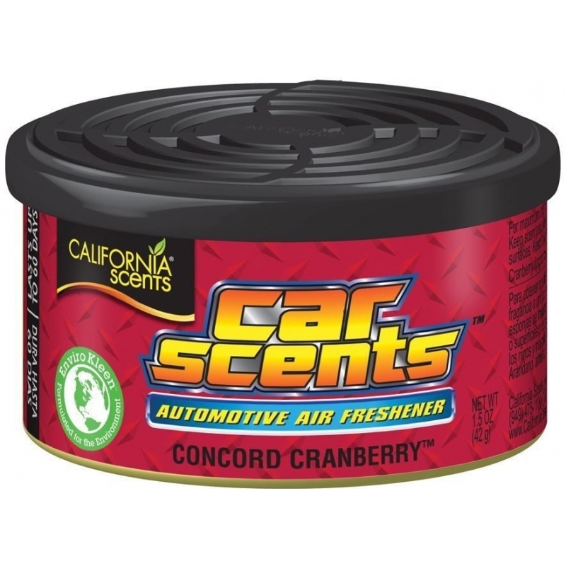 California Car Scents (żurawina) 42 g