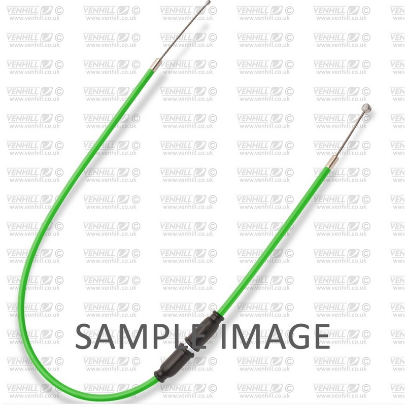 Choke cable Venhill Green wyprzedaż