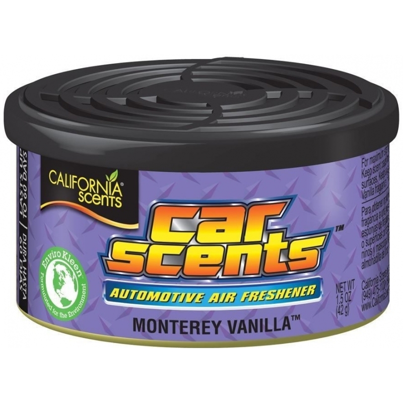 California Car Scents (wanilia) 42 g