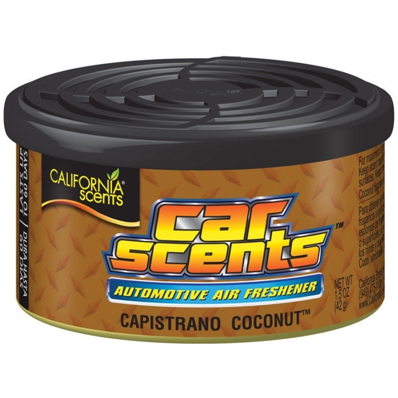 California Car Scents (kokos) 42 g