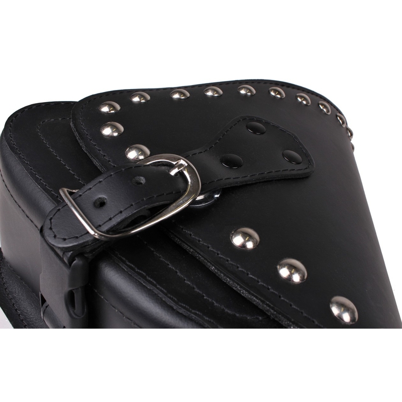 Torba skórzana RSA Larros na motocykl HD Softail
