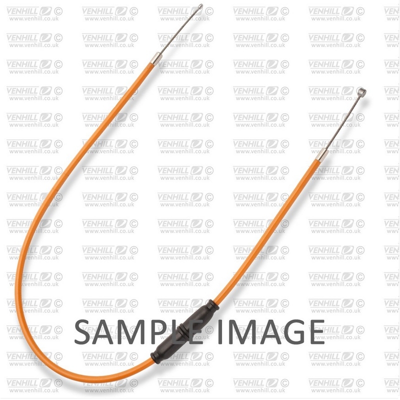 Hot Start Cable Venhill Orange