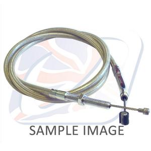 Clutch Cable Venhill Y01-3-117/B featherlight braided