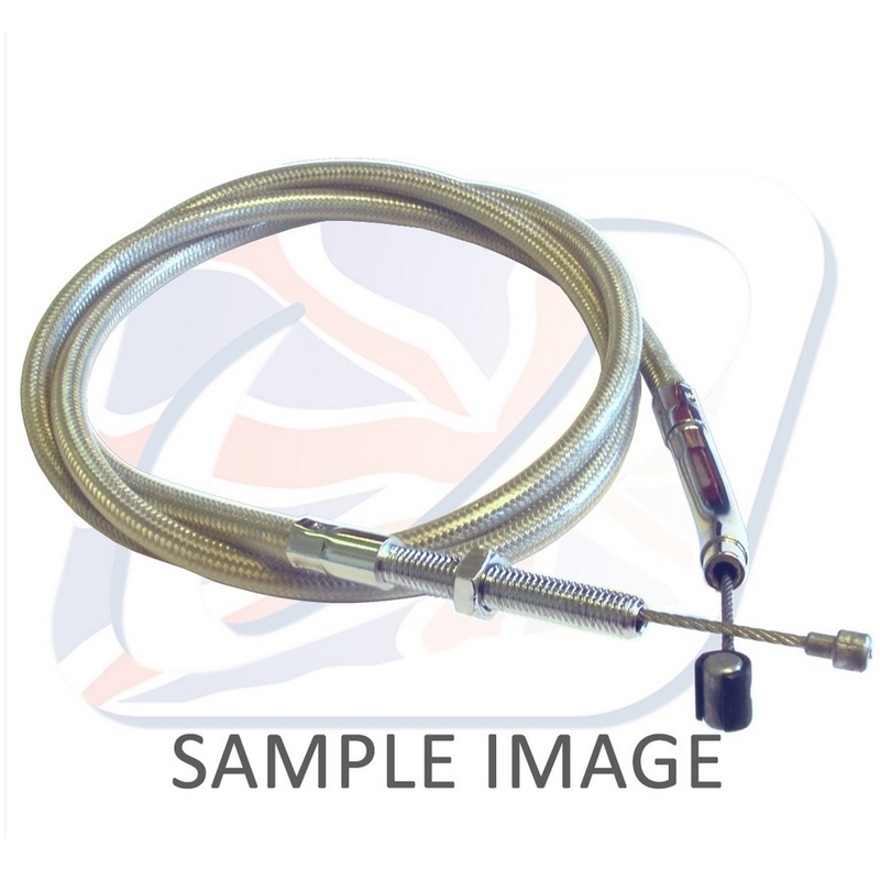 Clutch Cable Venhill featherlight braided