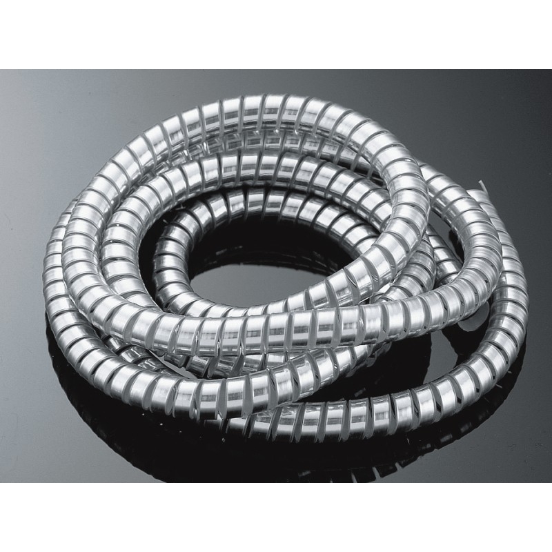 Chromowany oplot kabla 1,5 m