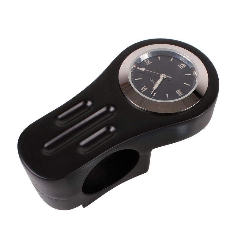 Zegarek na kierownicę Style z obejmą wyprzedaż