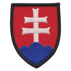 Naszywka znak Slovakia
