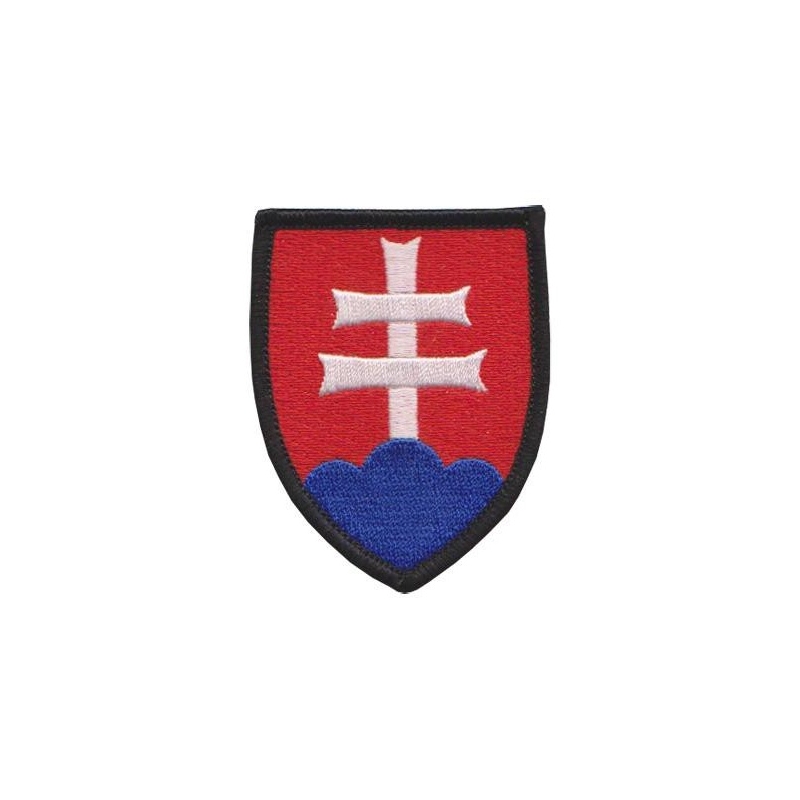 Naszywka znak Slovakia