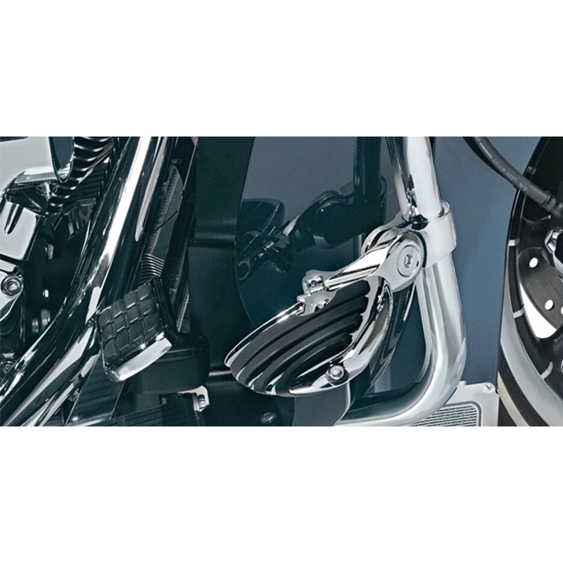 Podnóżki na ramę (gmole) Chopper Deluxe