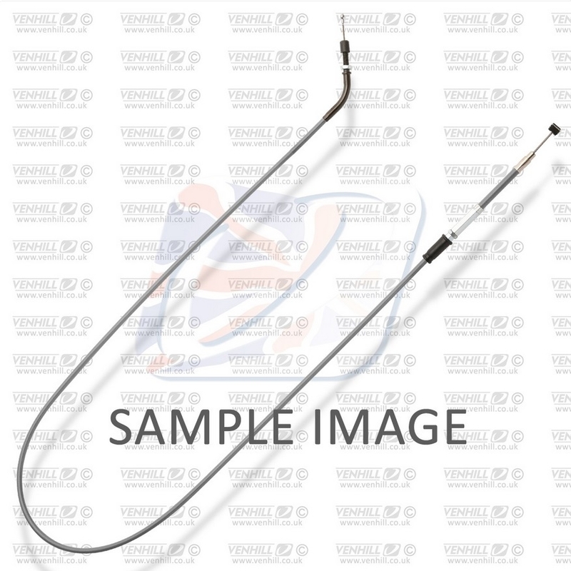 Clutch Cable Venhill featherlight grey