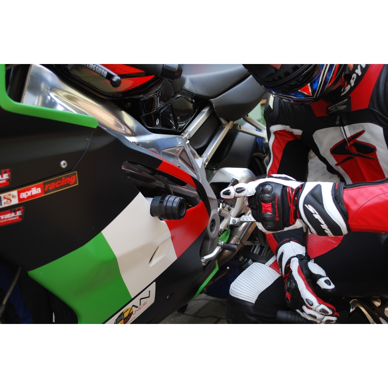 APRILIA RSV 1000 Mille  2004-2008  Gatling(PO)