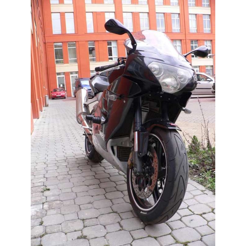 APRILIA RSV 1000 Mille(98-03),1000R Ohlins,RSV4,RSV1000(03-09),V4R  Gatling(PO)