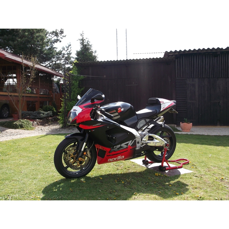 APRILIA RSV 1000 Mille(98-03),1000R Ohlins,RSV4,RSV1000(03-09),V4R  Gatling(PO)