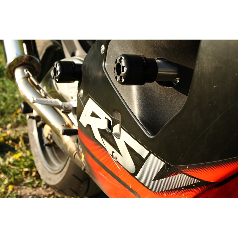 APRILIA RSV 1000 Mille(98-03),1000R Ohlins,RSV4,RSV1000(03-09),V4R  Gatling(PO)