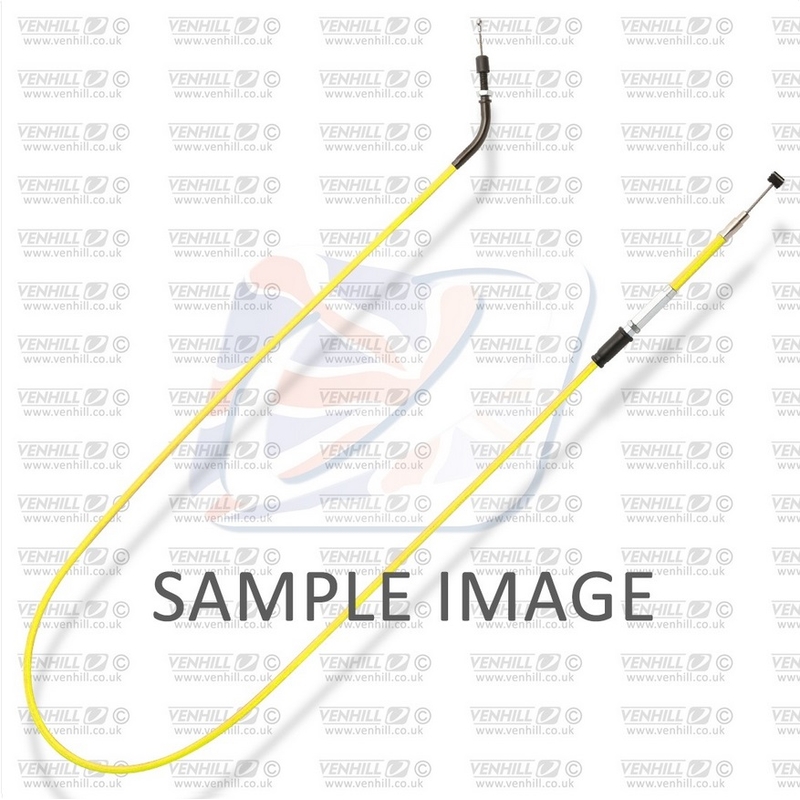 Clutch Cable Venhill featherlight yellow