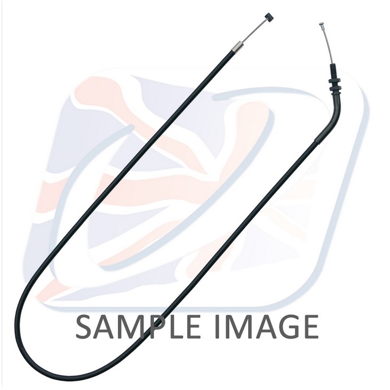 Clutch cable Venhill featherlight black