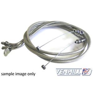 Throttle Cable Venhill S01-4-061/B featherlight pair