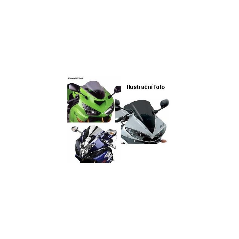 Szyba przyciemniana Puig-Suzuki GSX-R 600 (00-02)