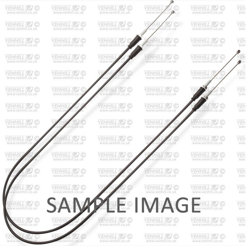 Throttle Cable kit Venhill featherlight