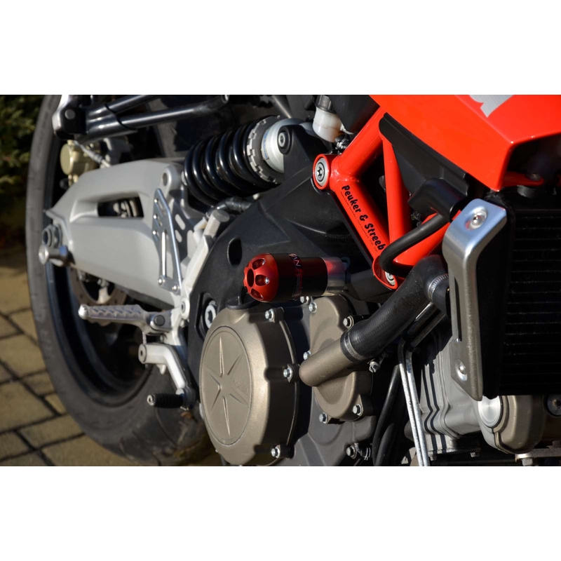 APRILIA SL 750 SHIVER, SMV 750  Gatling(PO)