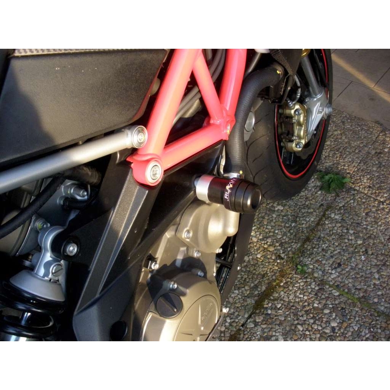 APRILIA SL 750 SHIVER, SMV 750  Gatling(PO)