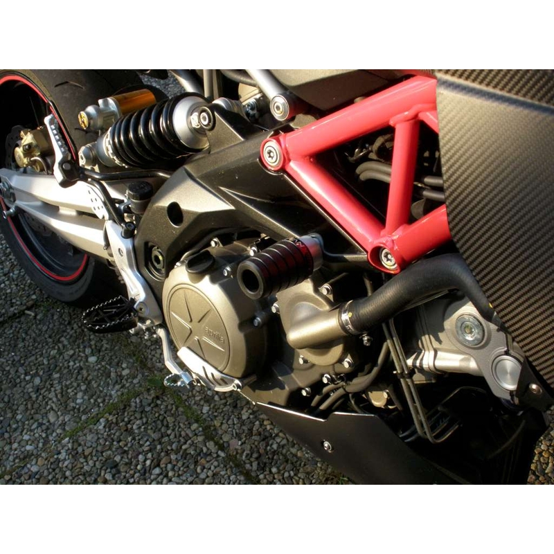 APRILIA SL 750 SHIVER, SMV 750  Gatling(PO)