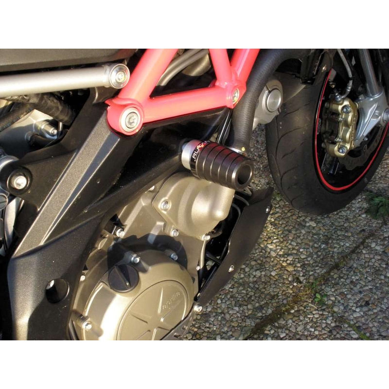 APRILIA SL 750 SHIVER, SMV 750  Gatling(PO)