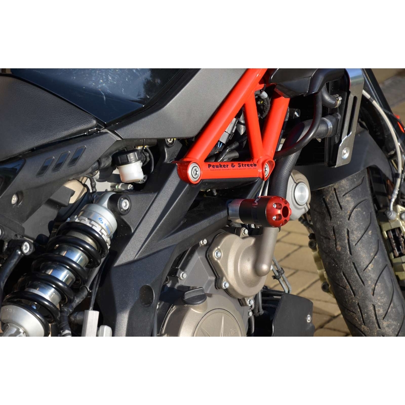 APRILIA SL 750 SHIVER, SMV 750 DORS Classic(ZO)
