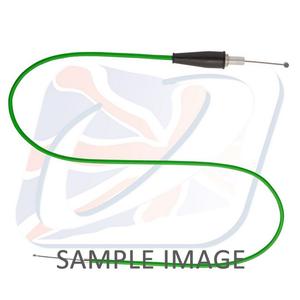 Throttle Cable Venhill D02-4-105-GR featherlight (short) green