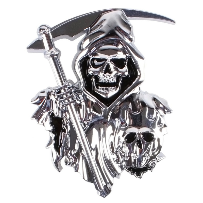 3D naklejka Sons of Anarchy