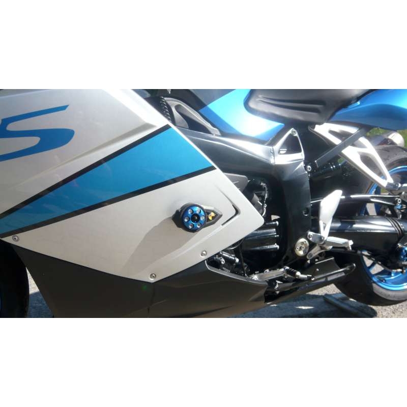 BMW K1200R, K1300R, K1200S, R1200(S,R,GS) Gatling(ZO)