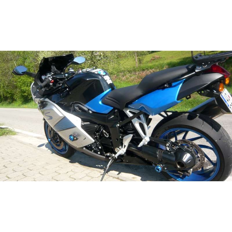 BMW K1200R, K1300R, K1200S, R1200(S,R,GS) Gatling(ZO)