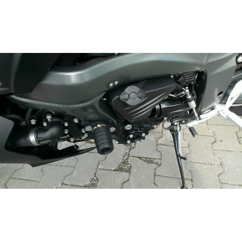 BMW K1200R, K1300R, K1200S, R1200(S,R,GS) Gatling(ZO)