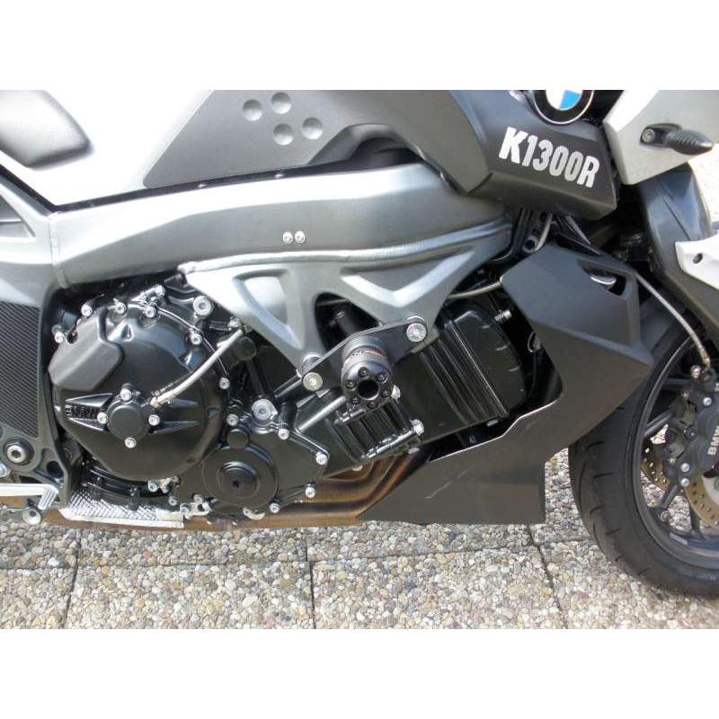 BMW K1200R, K1300R, K1200S, R1200(S,R,GS) Gatling(ZO)