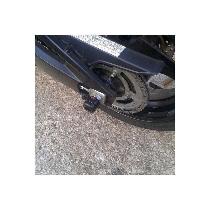 BMW R1200rs  2016  Gatling(PO)