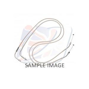 Throttle Cable Venhill Y01-4-116/B featherlight braided