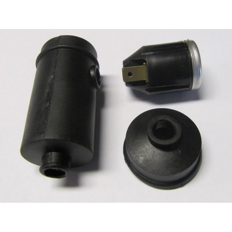 Rubber cover for brake switch Venhill