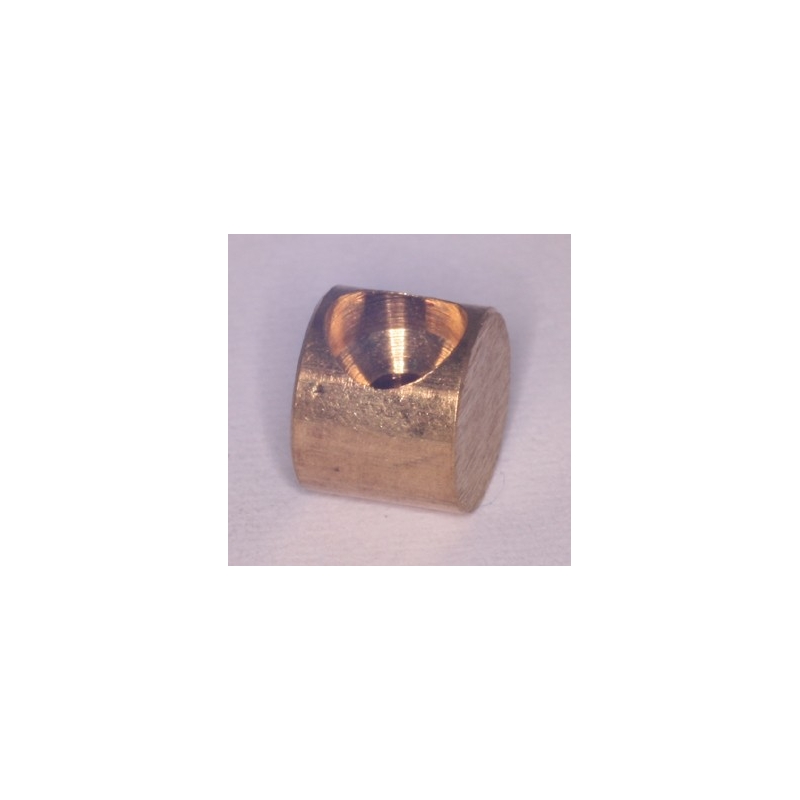 Cable wire nipple Venhill Barrel d5.75x5.5mm