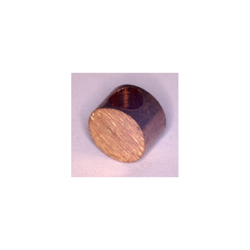 Cable wire nipple Venhill Barrel 6x4.2, 1,5mm