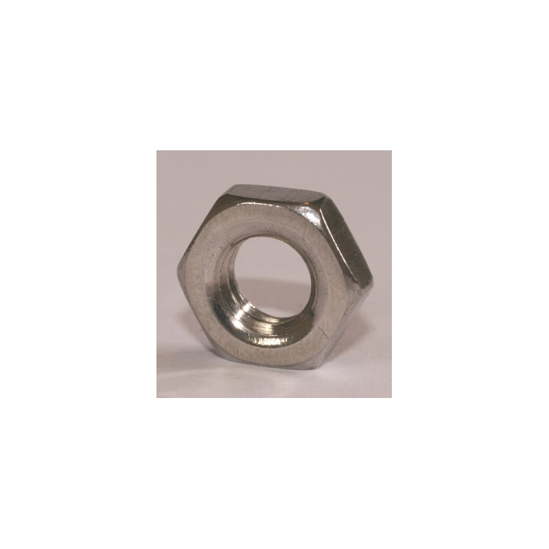 Cable lock nut Venhill M6x1.00 Stainless Steel