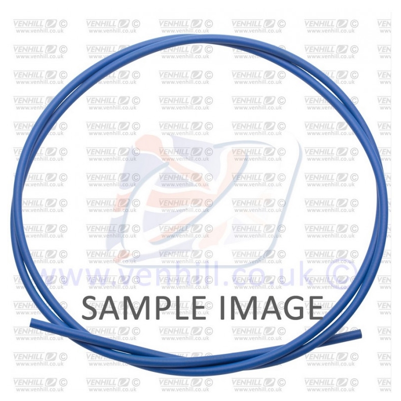Cable conduit Venhill Teflon 6mm blue