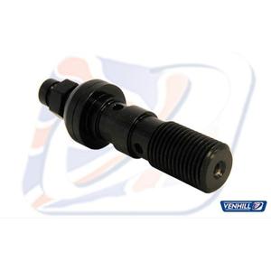 Banjo bolt bleed Venhill 410100D/BLACK 10x1mm black