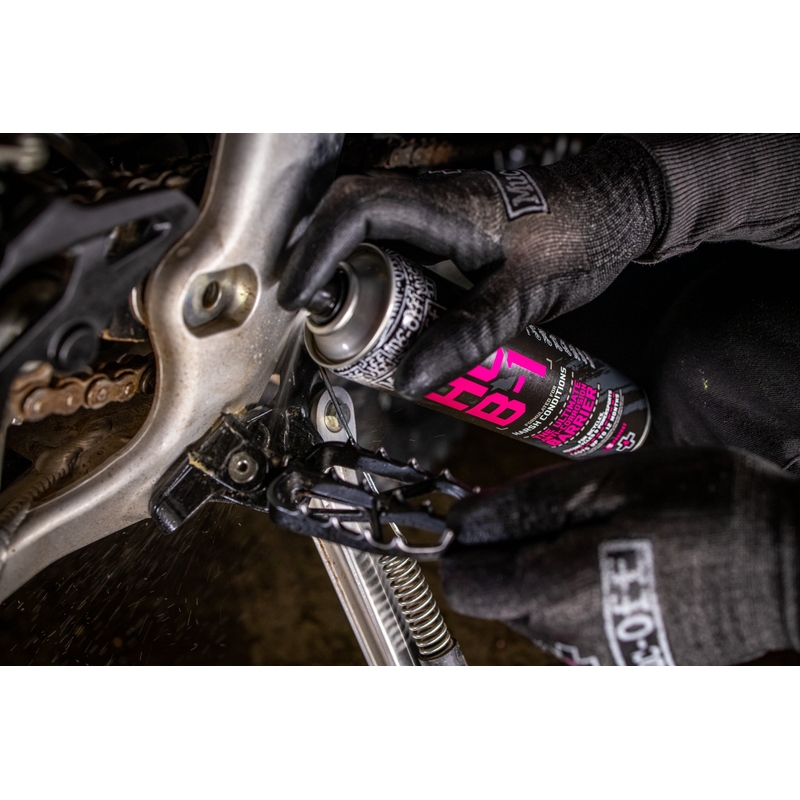 Harsh conditions barrier MUC-OFF (HCB-1) 400ml