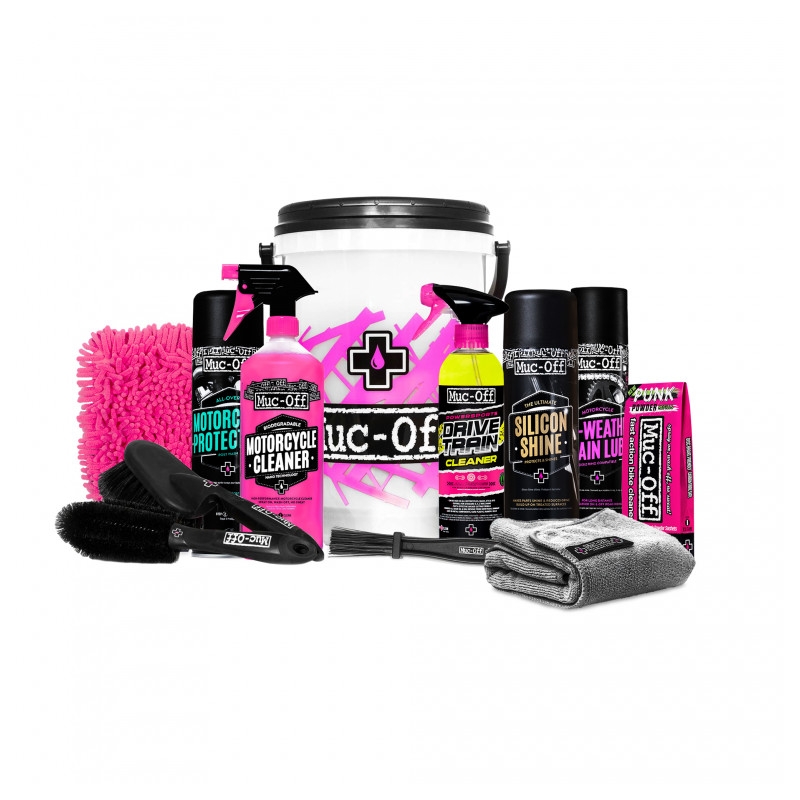 Powersports Bucket Kit MUC-OFF