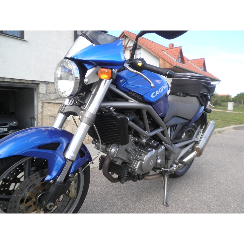 Cagiva Raptor 1000 Gatling wyprzedaż