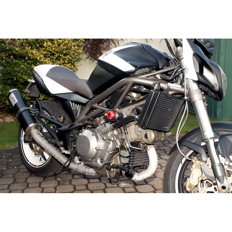 Cagiva Raptor 1000 Gatling wyprzedaż