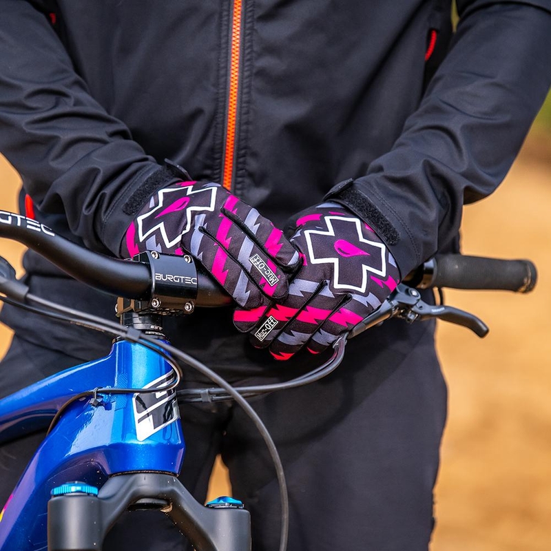 MX/MTB gloves MUC-OFF Bolt XXL