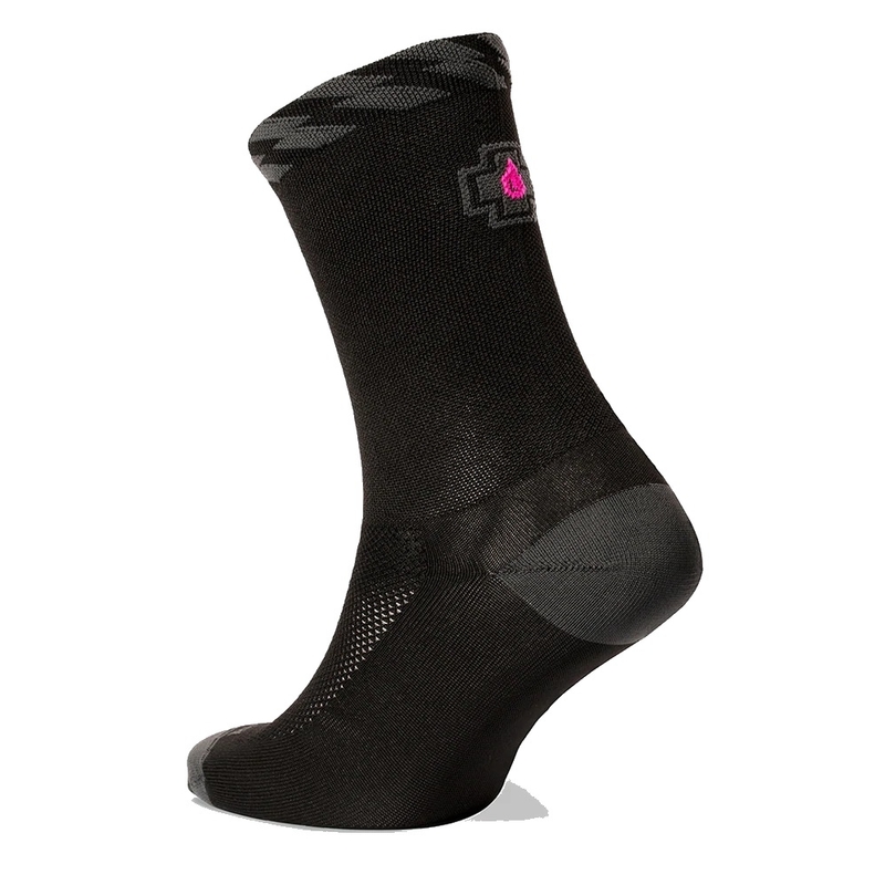 Technical Socks MUC-OFF Black (6-8)
