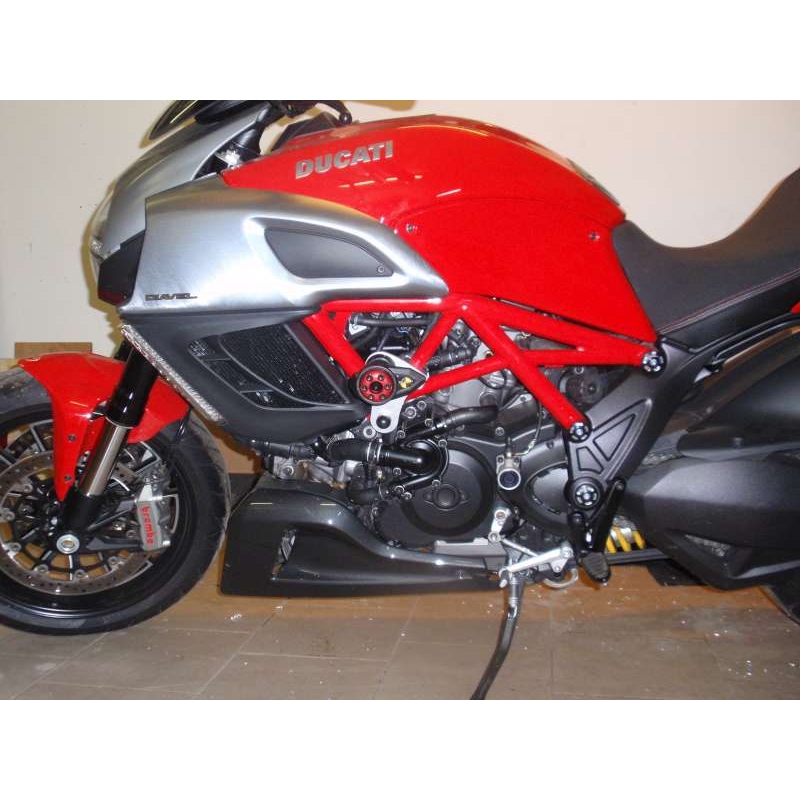 DUCATI Diavel  Conus(PO) wyprzedaż