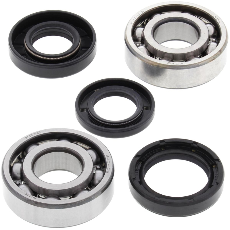 Crankshaft bearing and seal kit All Balls Racing